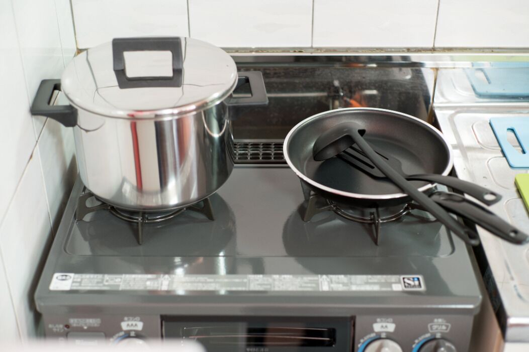 Photo of Kitchen in Takaesu