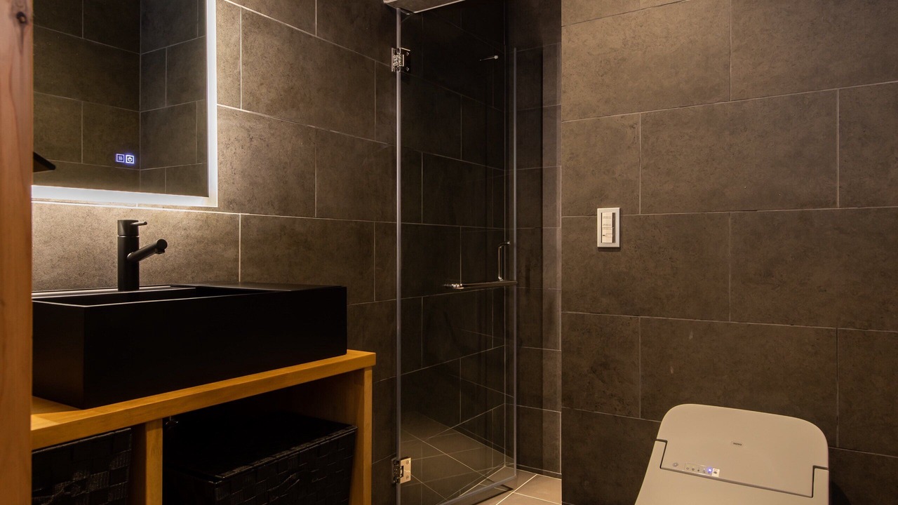 Photo of Bathroom in Hakuba