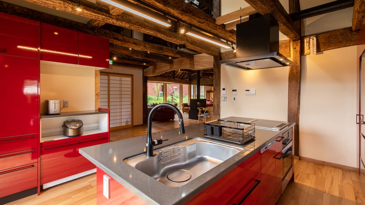 Photo of Kitchen in Hakuba