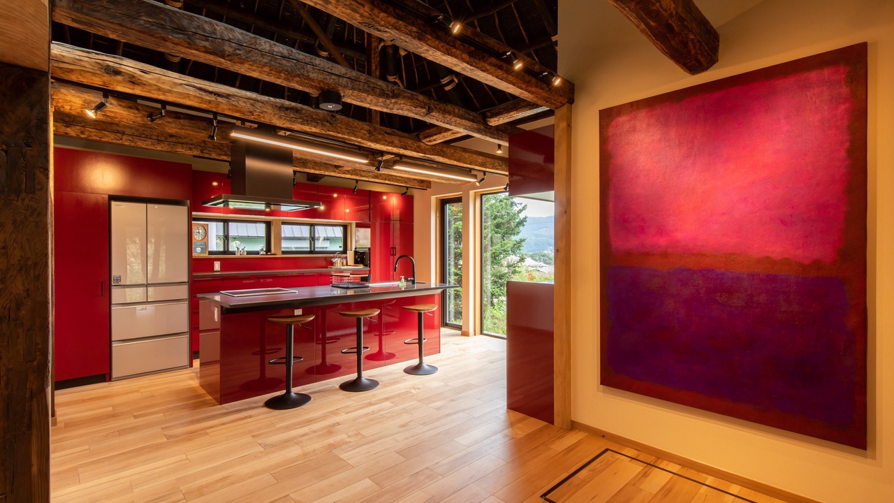 Photo of Kitchen in Hakuba
