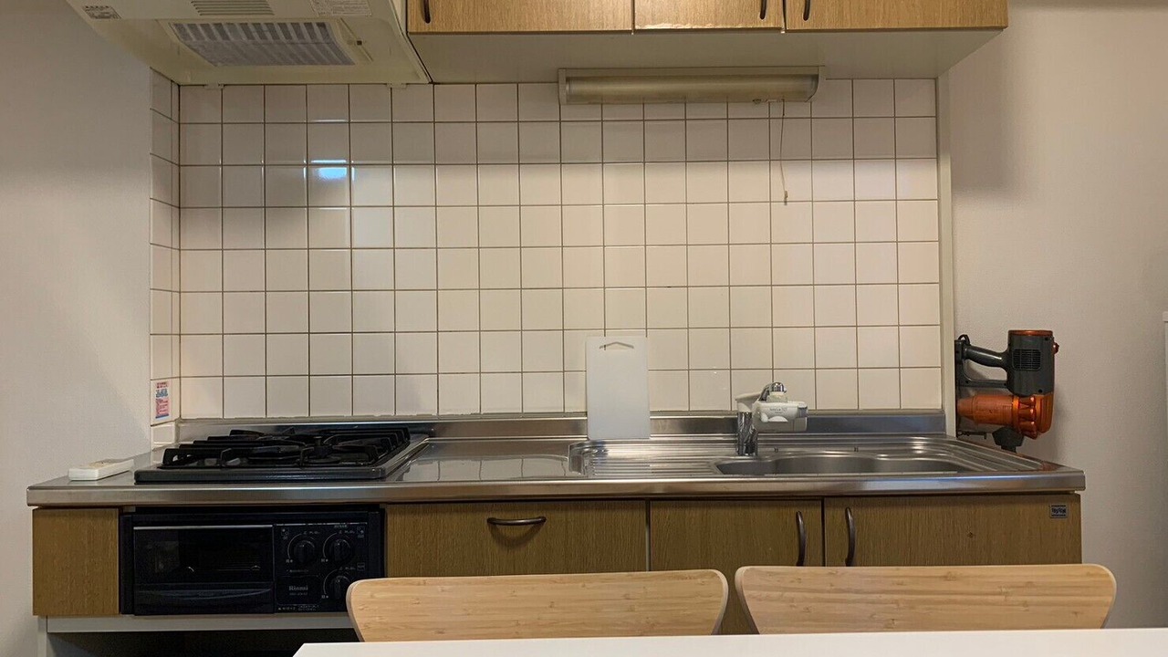 Photo of Kitchen in Honmachi