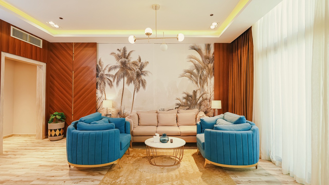 Photo of Livingroom in El Alamein