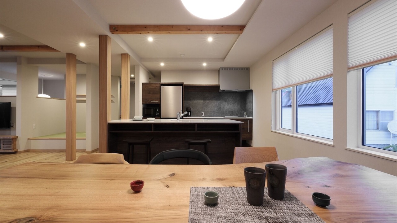 Photo of Kitchen in Furano