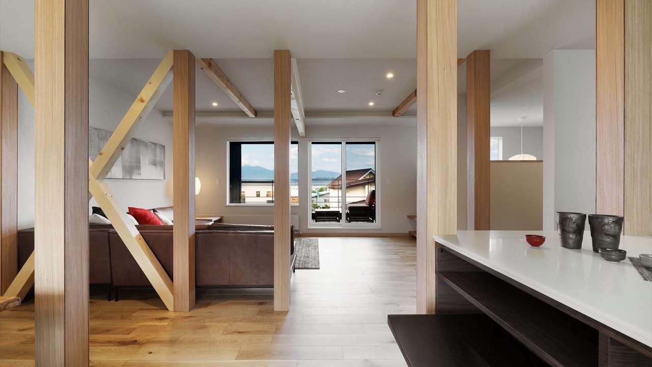 Photo of Kitchen in Furano