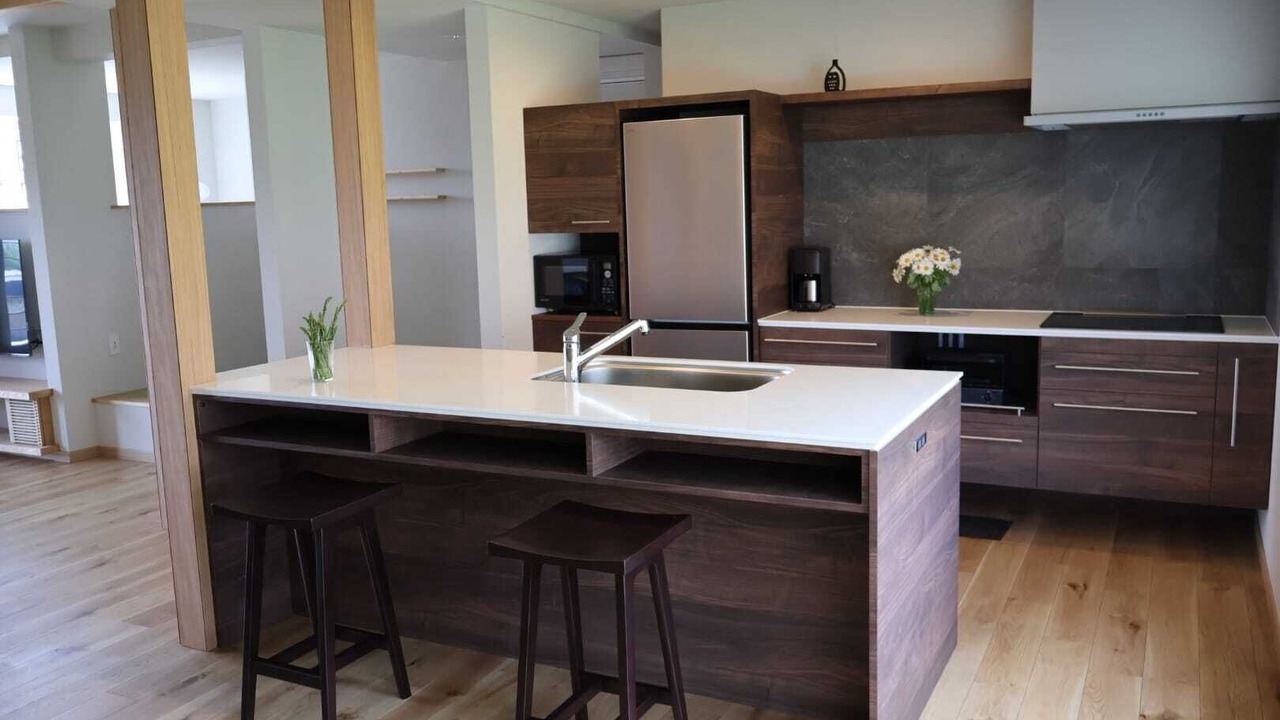 Photo of Kitchen in Furano