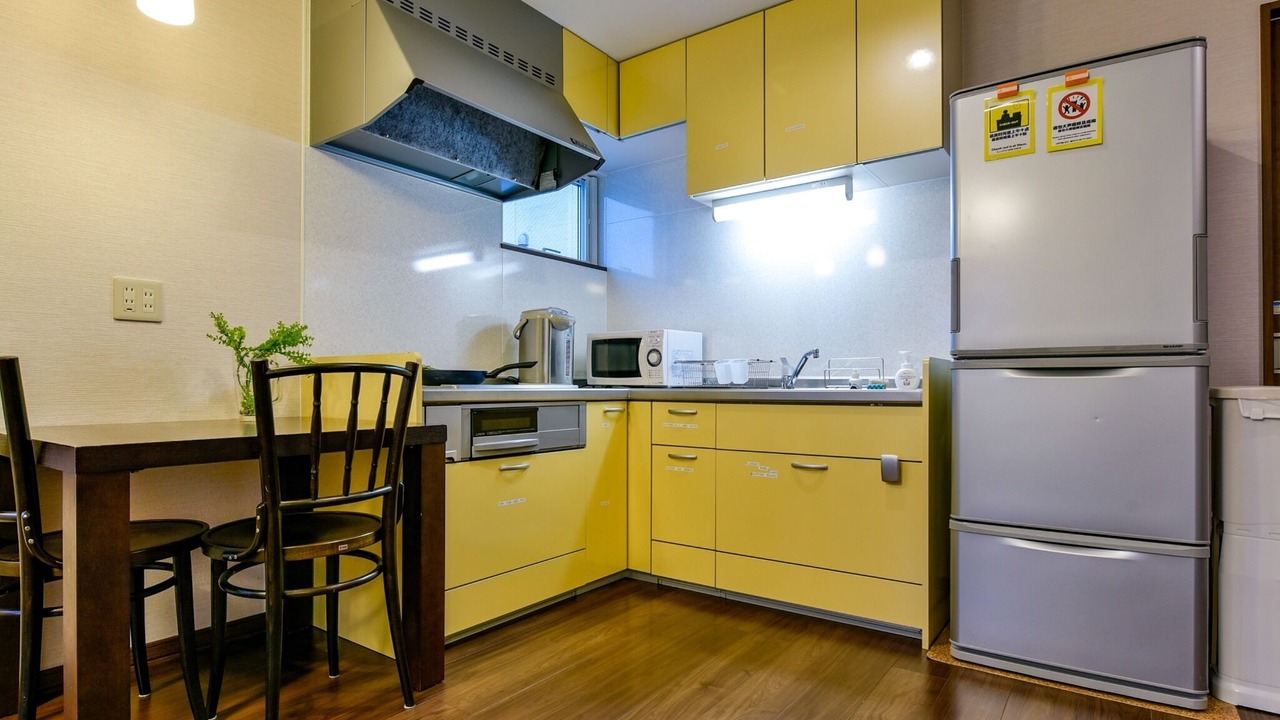 Photo of Kitchen in Otaru