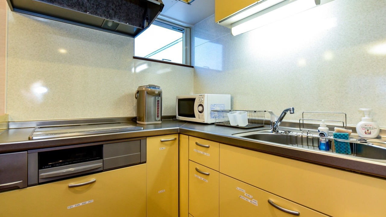 Photo of Kitchen in Otaru