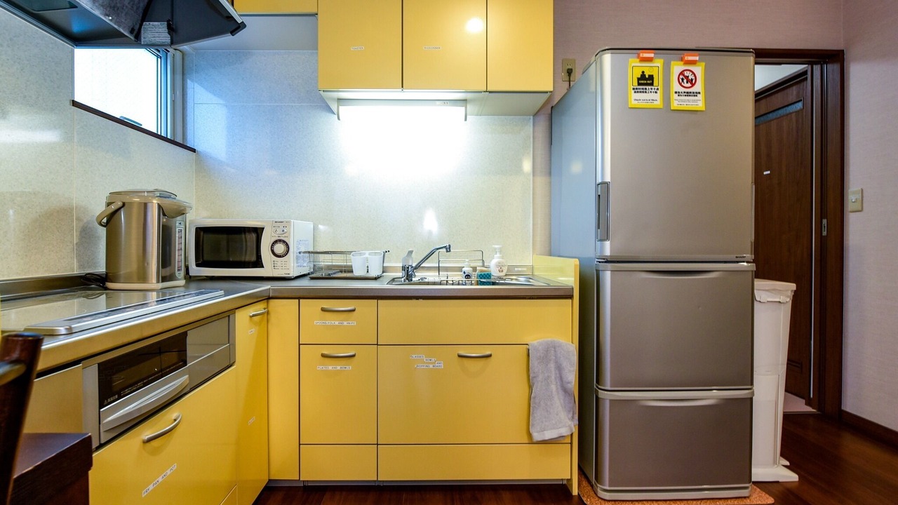 Photo of Kitchen in Otaru