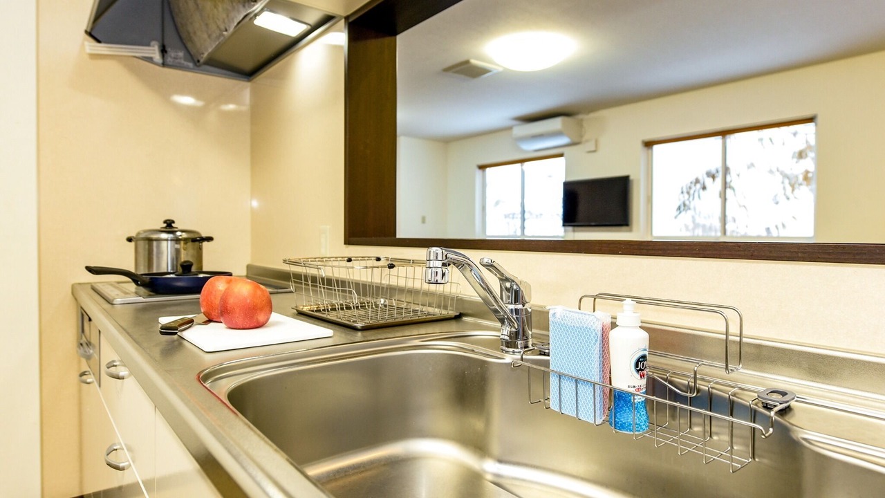 Photo of Kitchen in Otaru