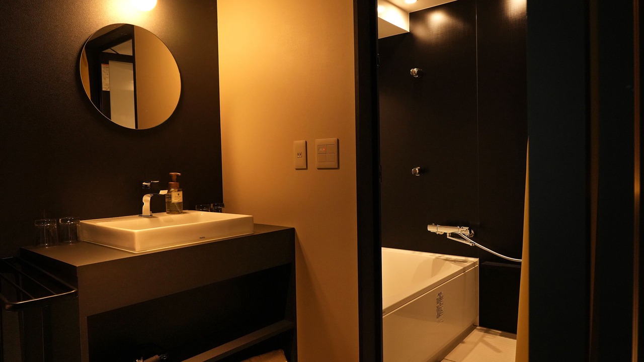 Photo of Bathroom in Higashikanda