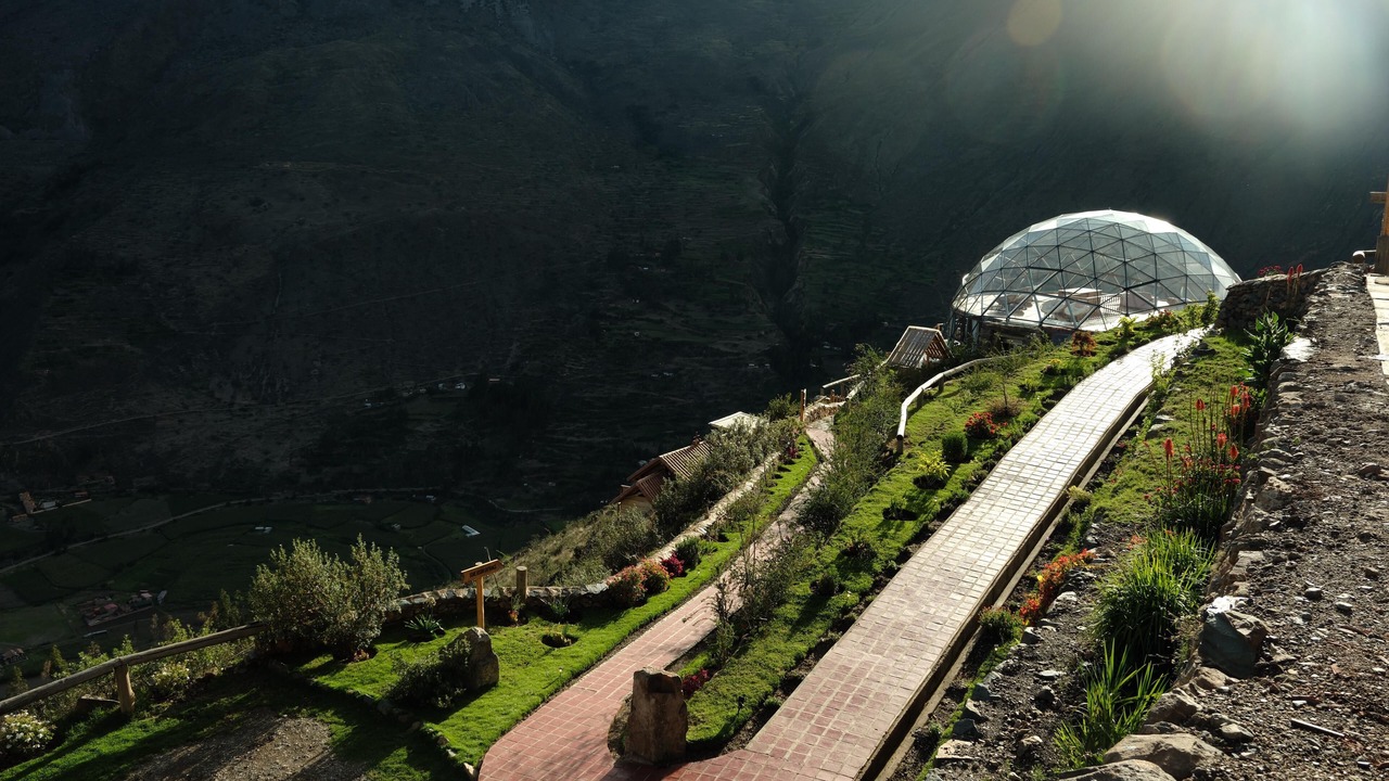 Photo of Outdoor in Ollantaytambo