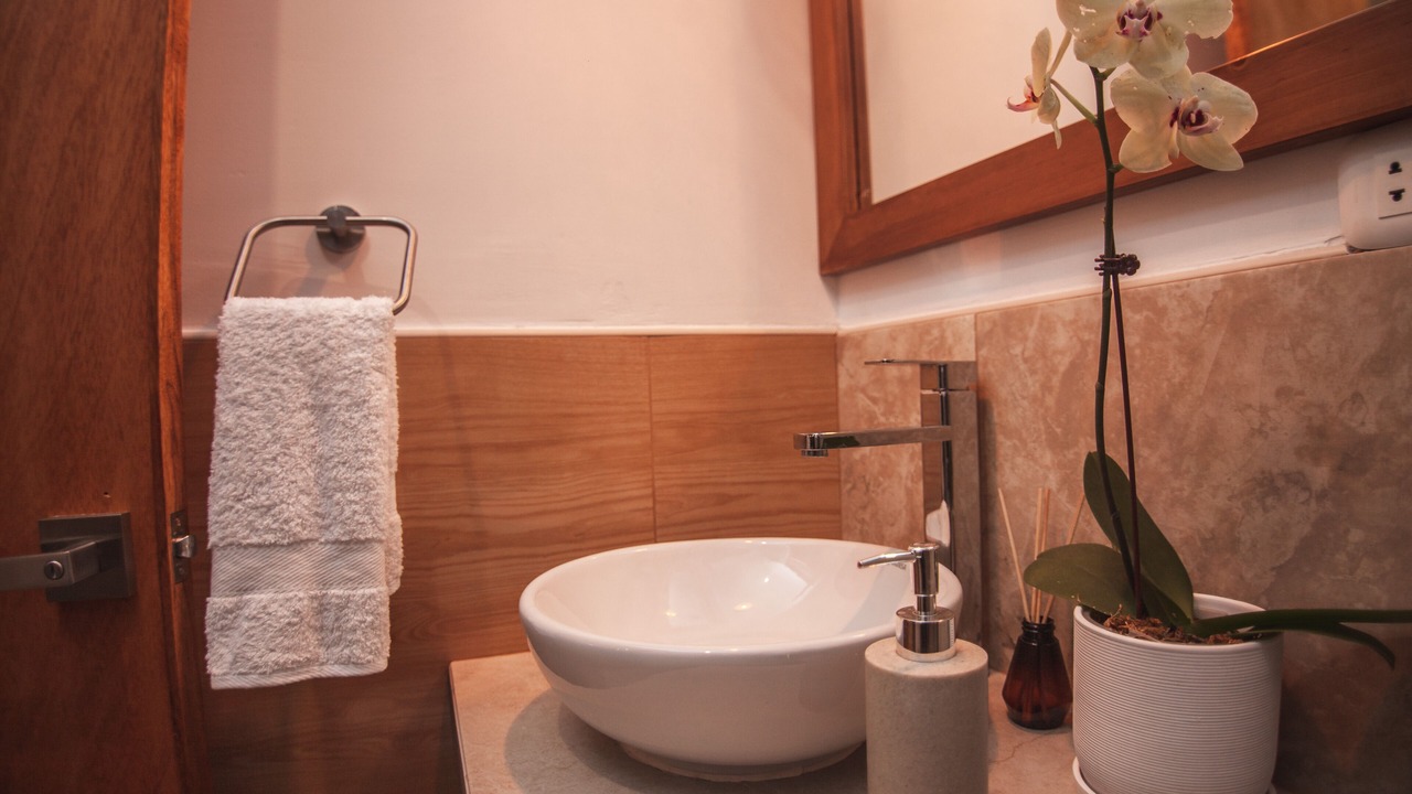 Photo of Bathroom in Huayllabamba