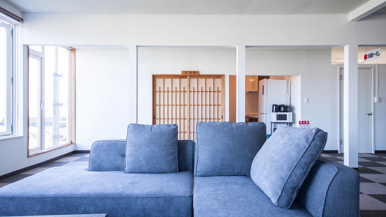 Photo of Livingroom in Matsumae-cho
