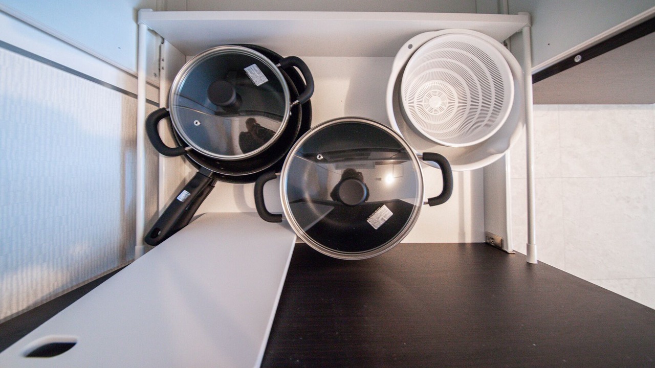 Photo of Kitchen in Matsumae-cho