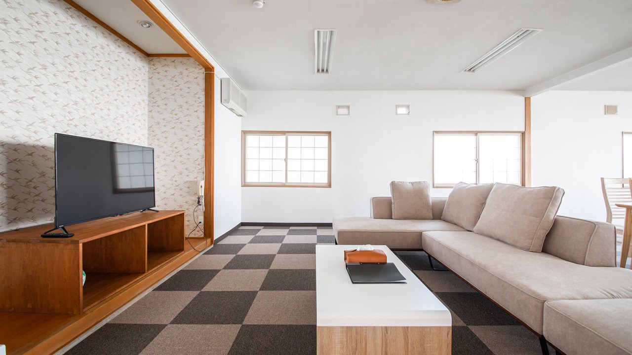 Photo of Livingroom in Matsumae-cho