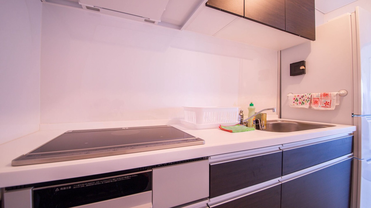 Photo of Kitchen in Matsumae-cho