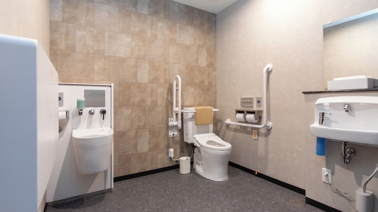 Photo of Bathroom in Gotemba