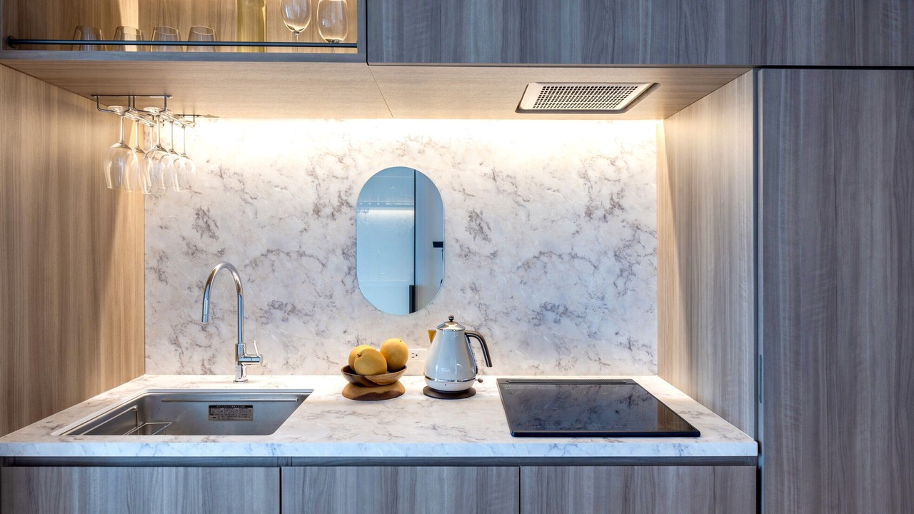 Photo of Kitchen in Nishi Ward