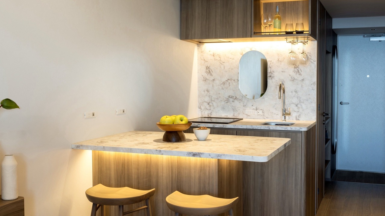Photo of Kitchen in Nishi Ward