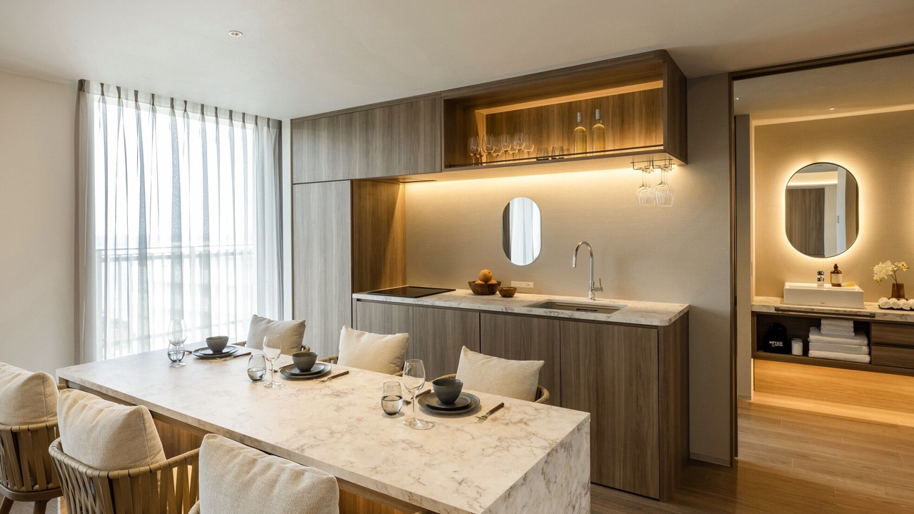 Photo of Kitchen in Nishi Ward
