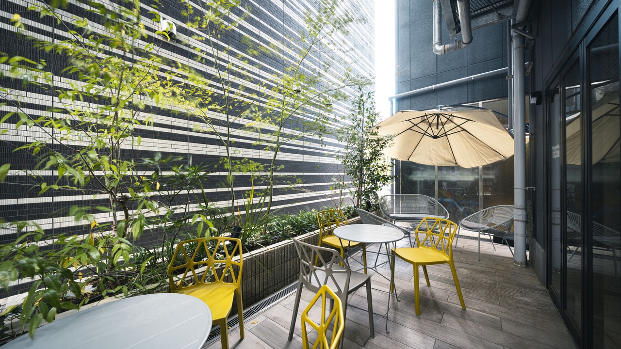 Photo of Patio Balcony in Nishinari