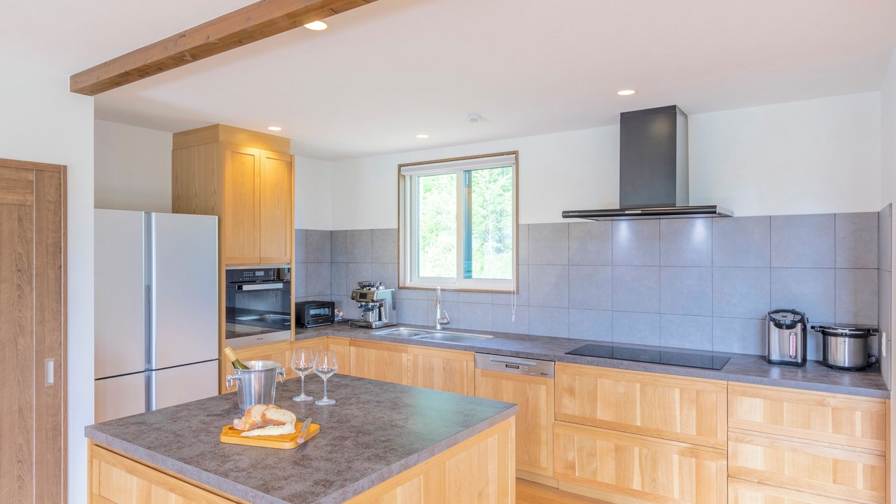 Photo of Kitchen in Kutchan