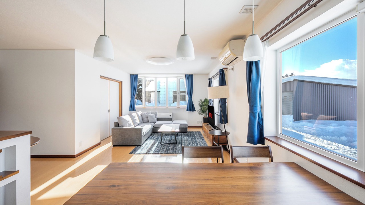 Photo of Livingroom in Furano