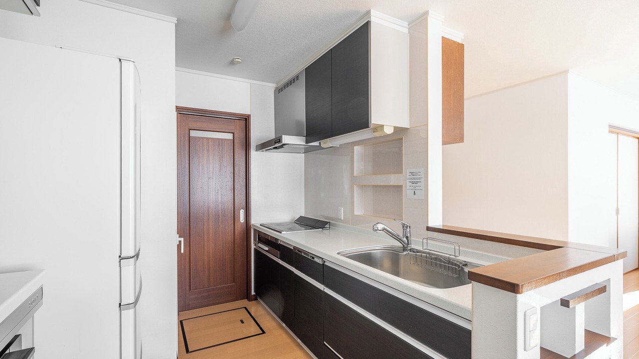 Photo of Kitchen in Furano
