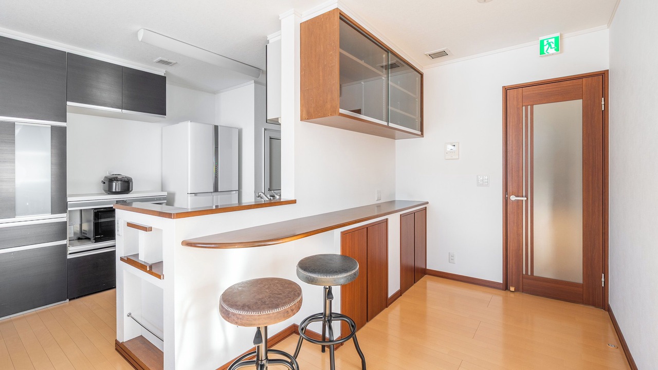 Photo of Kitchen in Furano