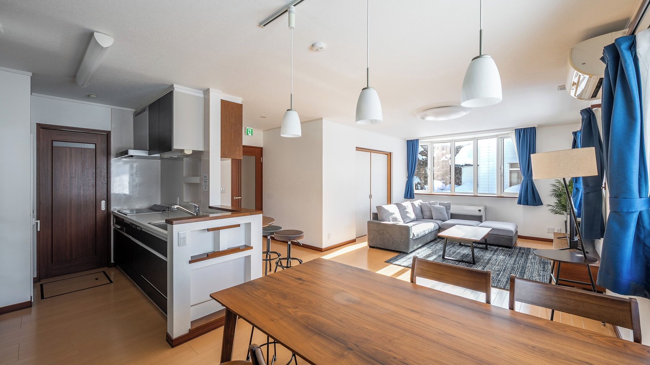 Photo of Livingroom in Furano