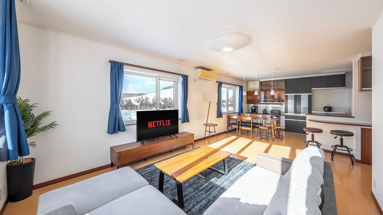 Photo of Livingroom in Furano