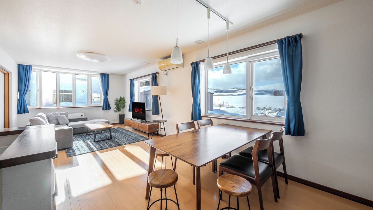 Photo of Livingroom in Furano