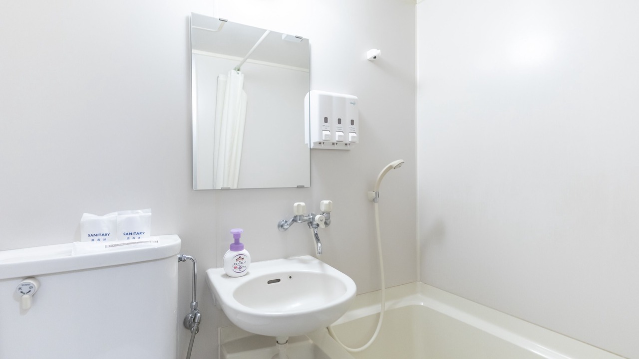 Photo of Bathroom in Nishinomaru Cho