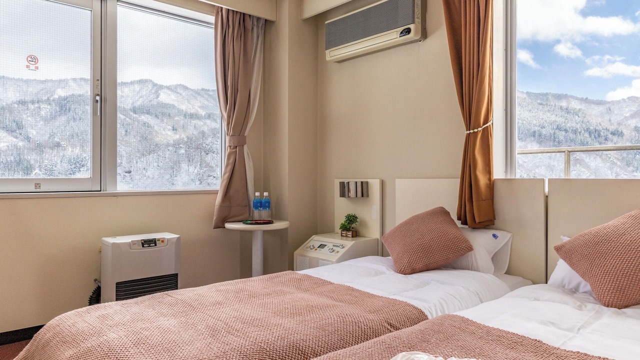 Photo of Bedroom in Yuzawa-machi