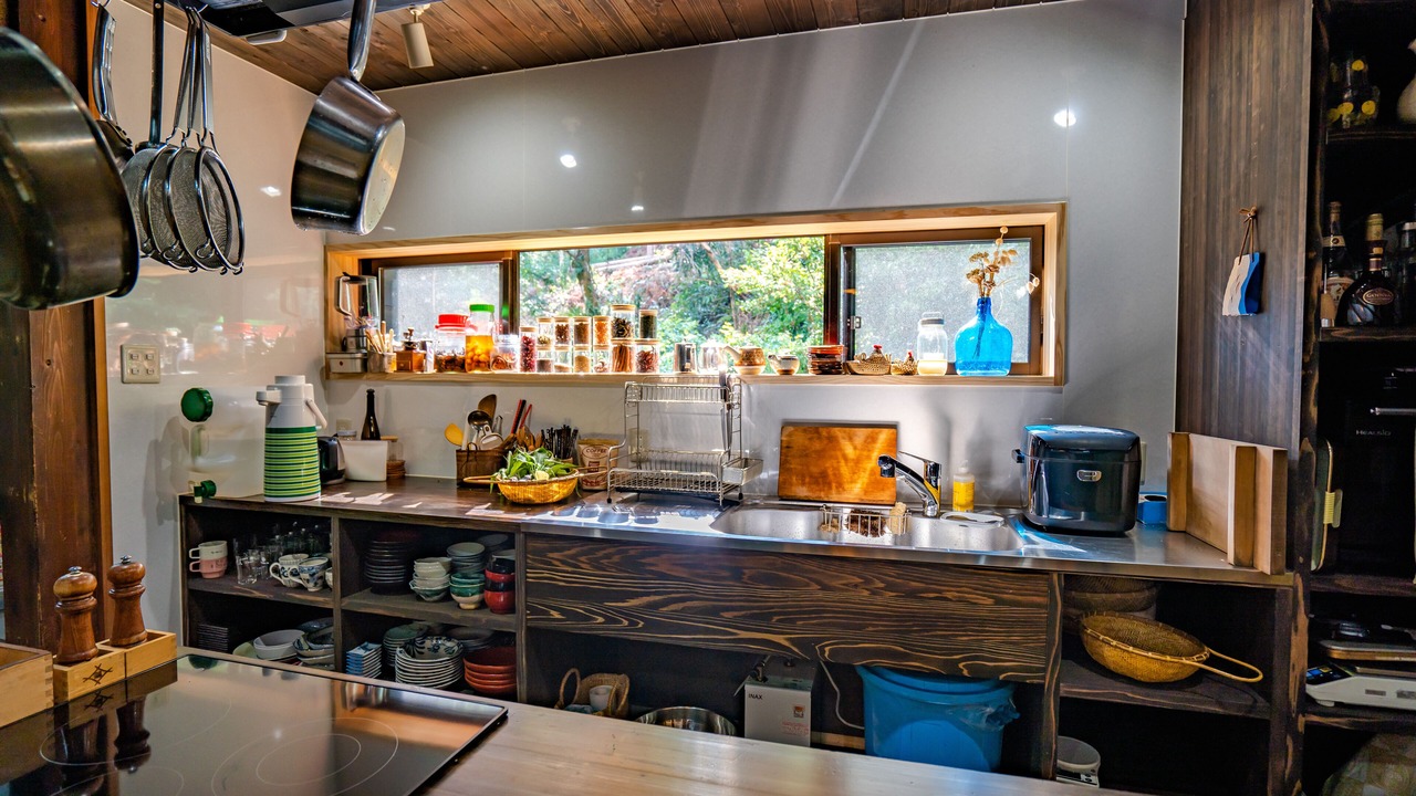 Photo of Kitchen in Eiheiji