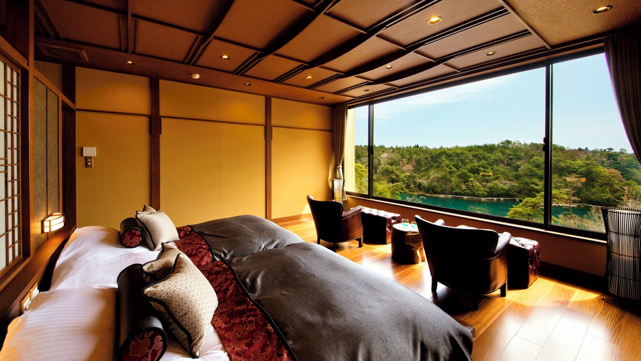 Photo of Bedroom in Noto-cho