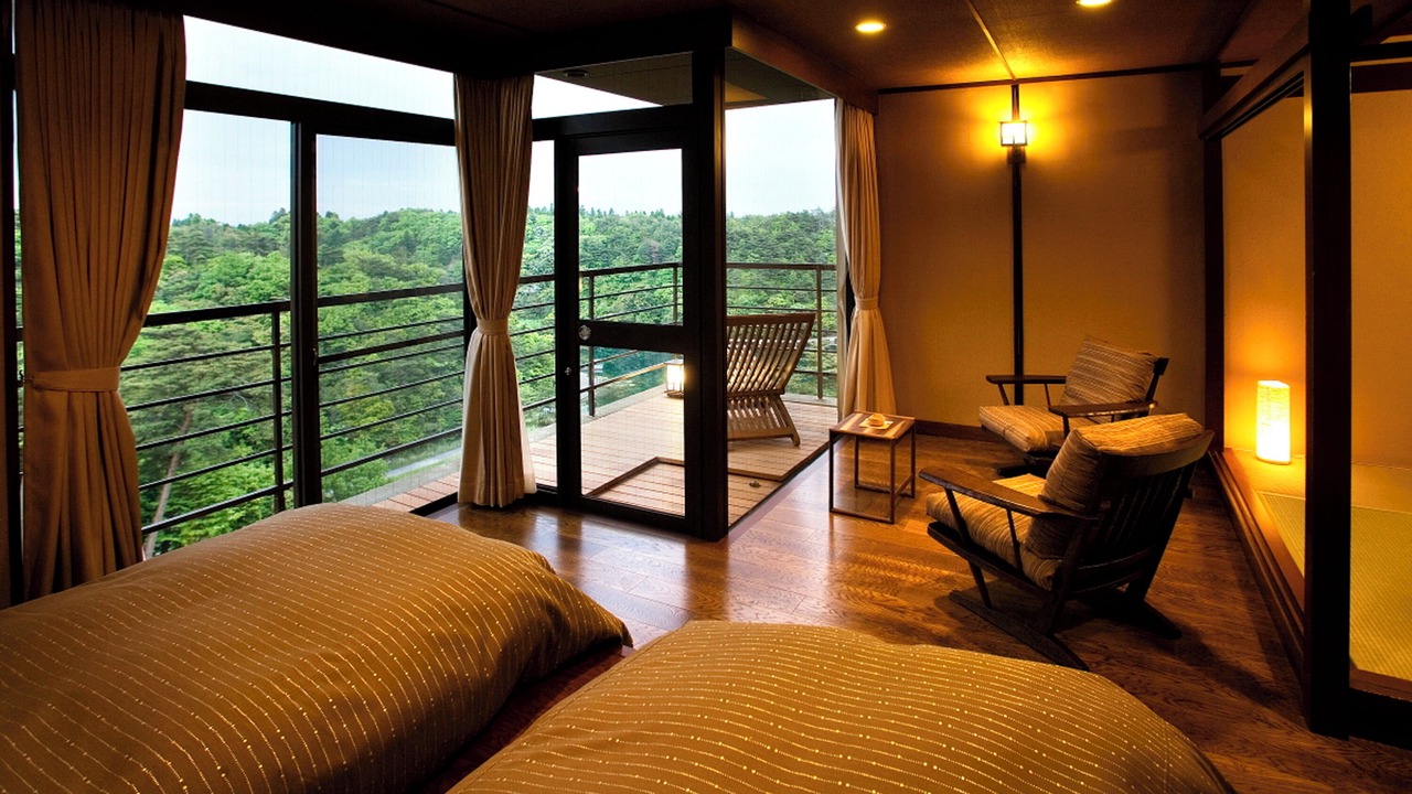 Photo of Bedroom in Noto-cho