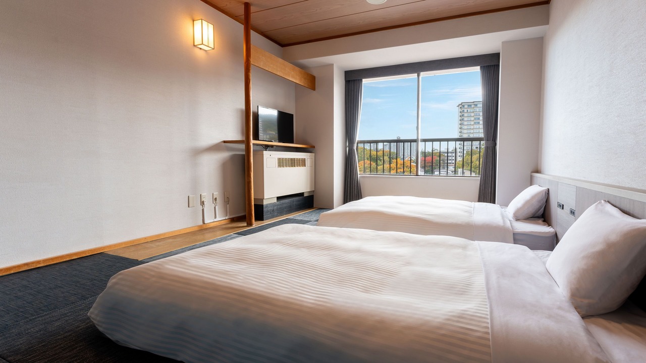Photo of Bedroom in Kusatsu Onsen