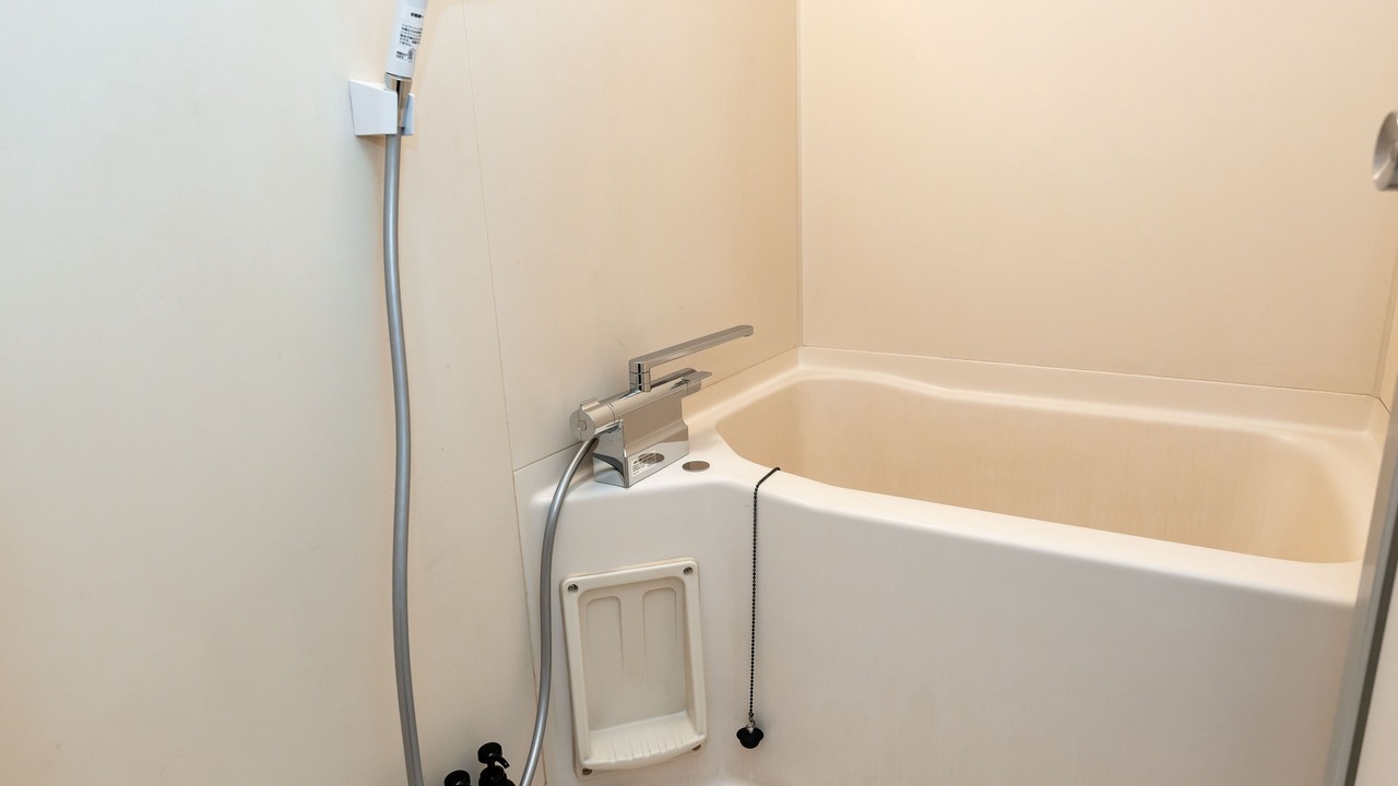 Photo of Bathroom in Kusatsu Onsen