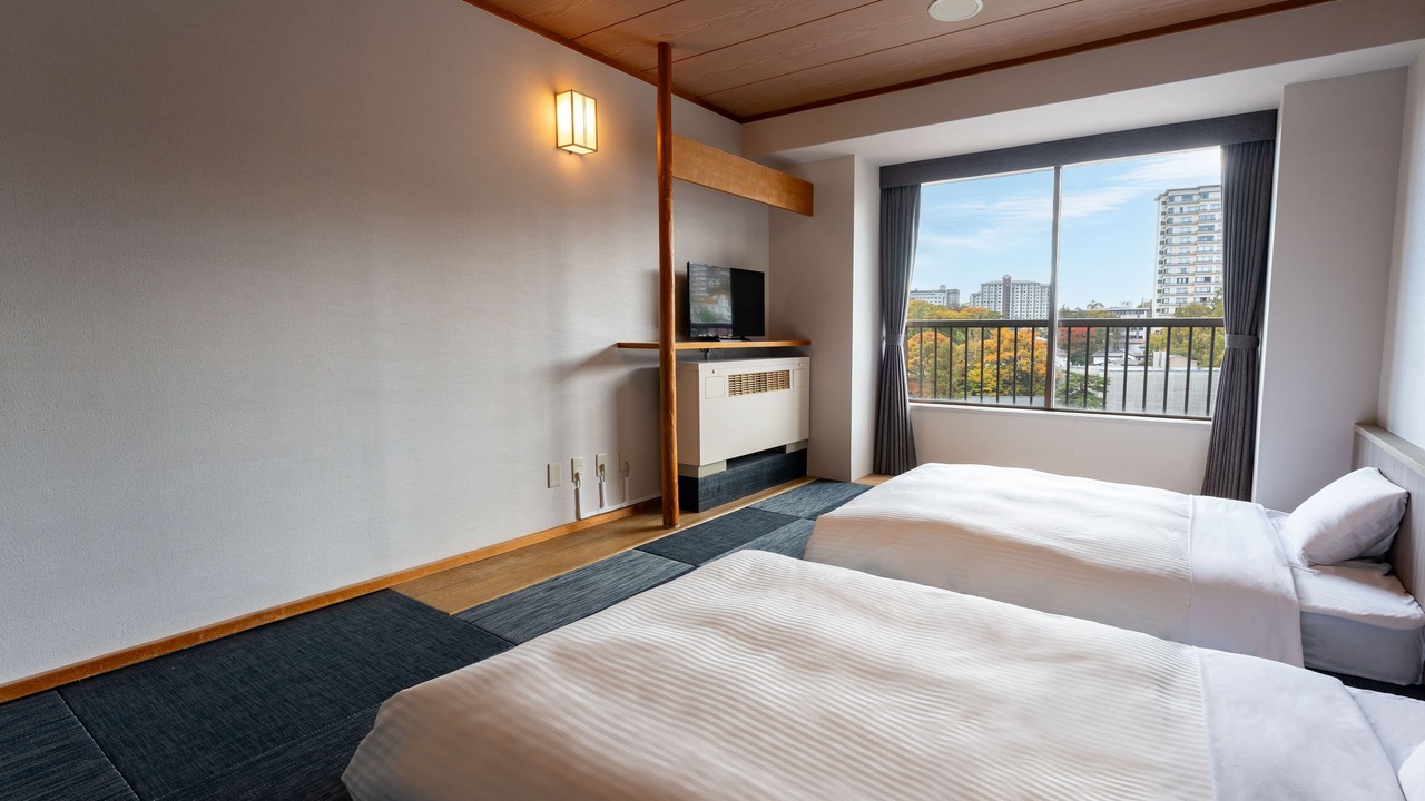 Photo of Bedroom in Kusatsu Onsen