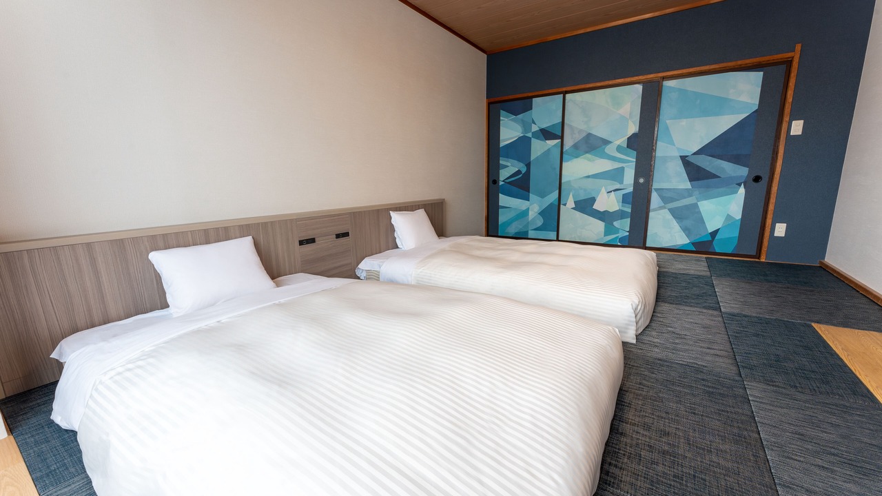 Photo of Bedroom in Kusatsu Onsen