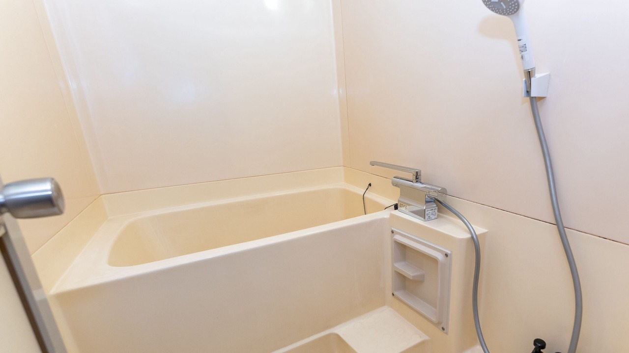 Photo of Bathroom in Kusatsu Onsen
