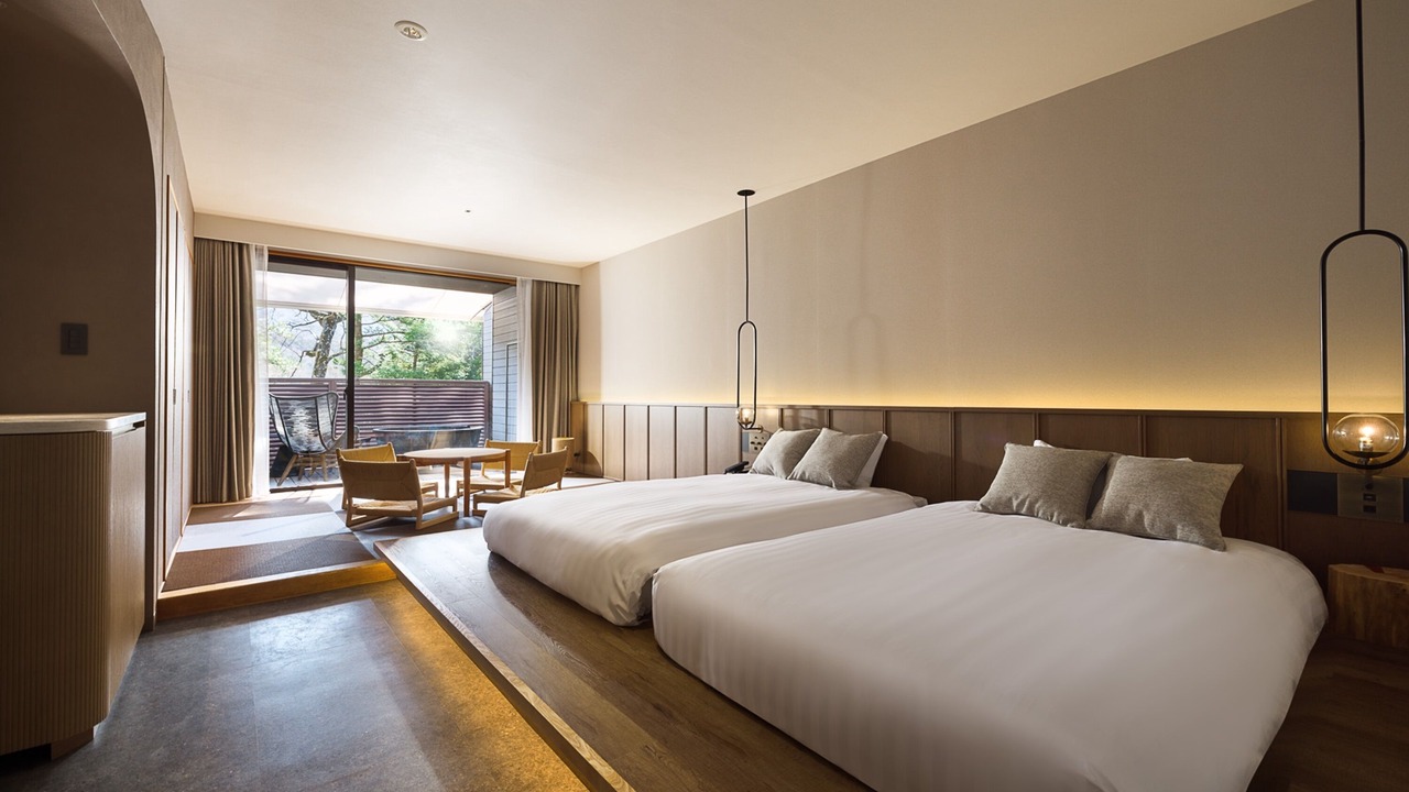 Photo of Bedroom in Hakone