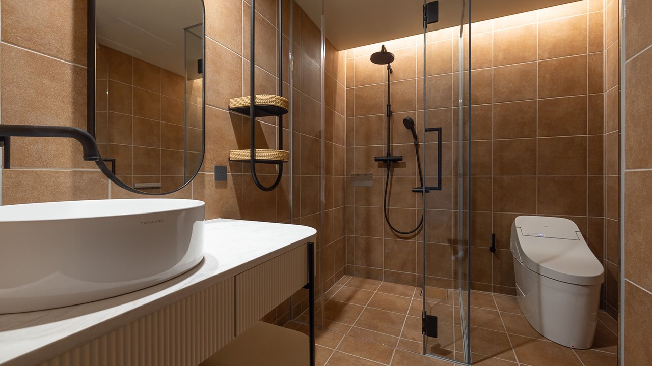 Photo of Bathroom in Hakone