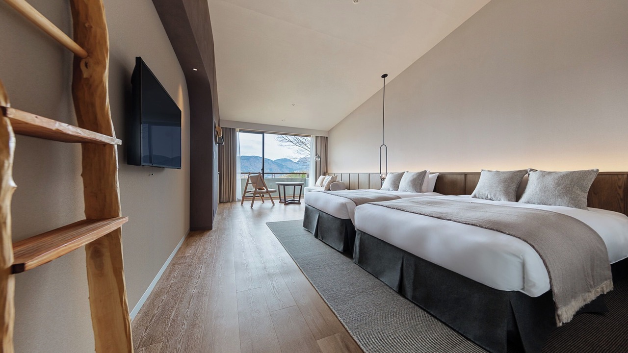 Photo of Bedroom in Hakone