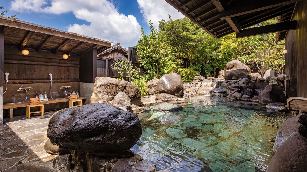 Photo of Bathroom in Ota Onsen