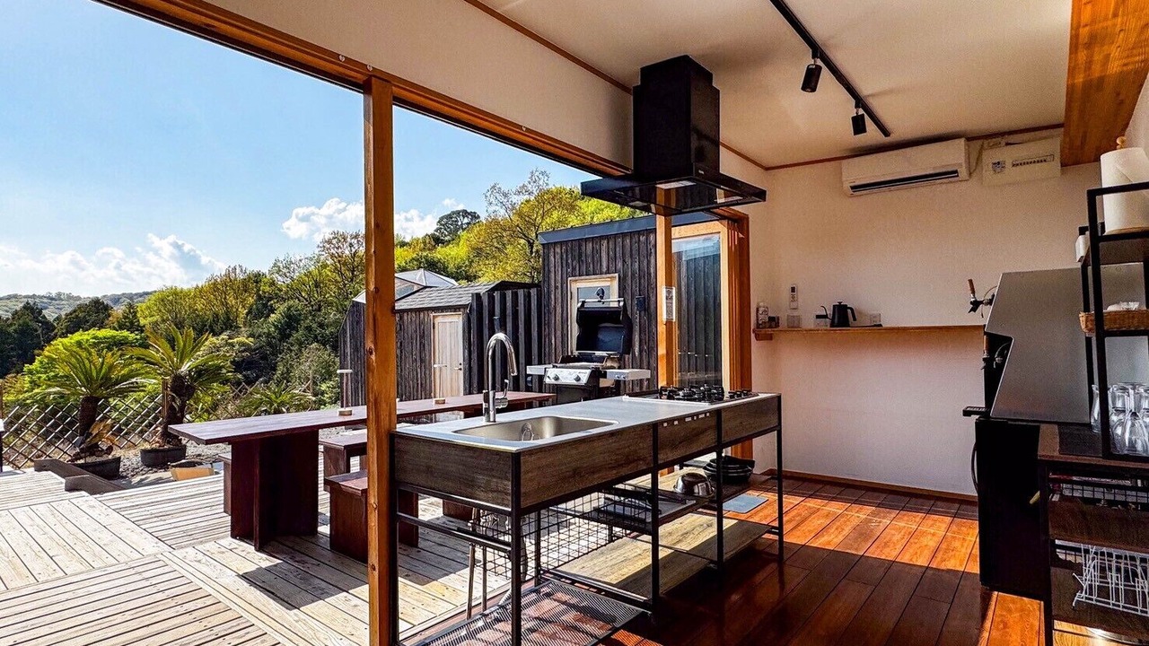 Photo of Kitchen in Tsukuba