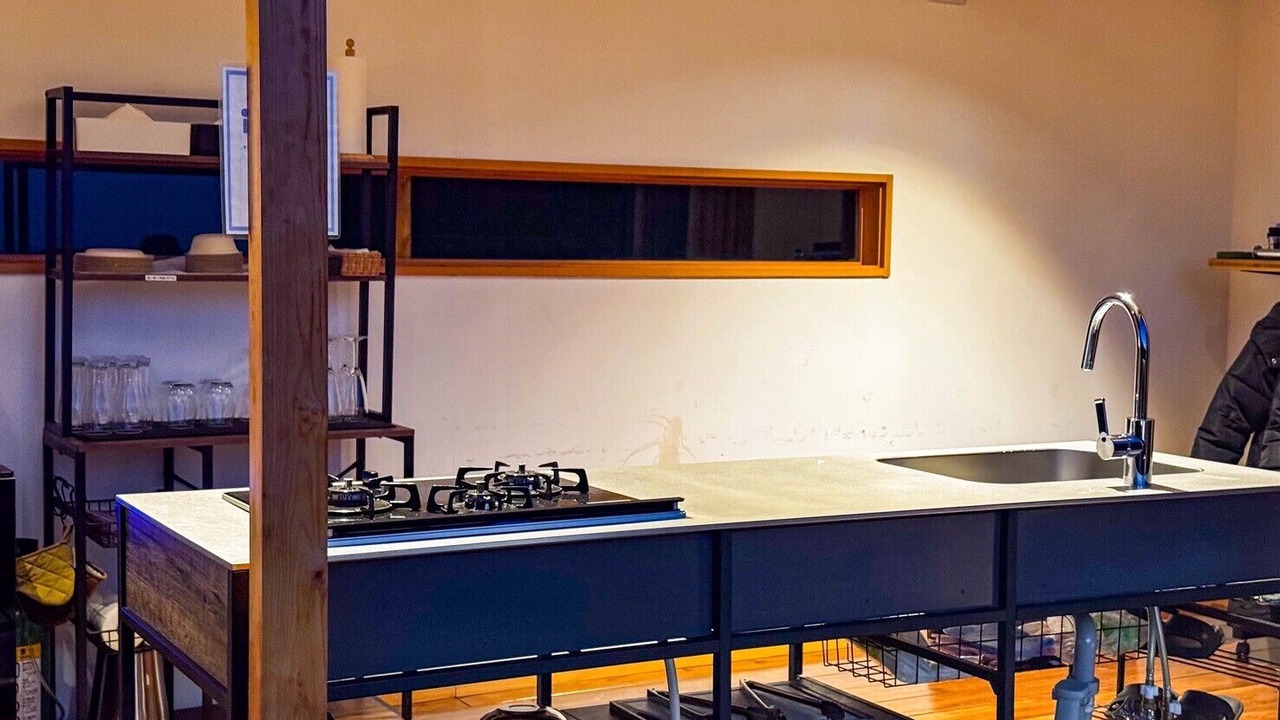 Photo of Kitchen in Tsukuba