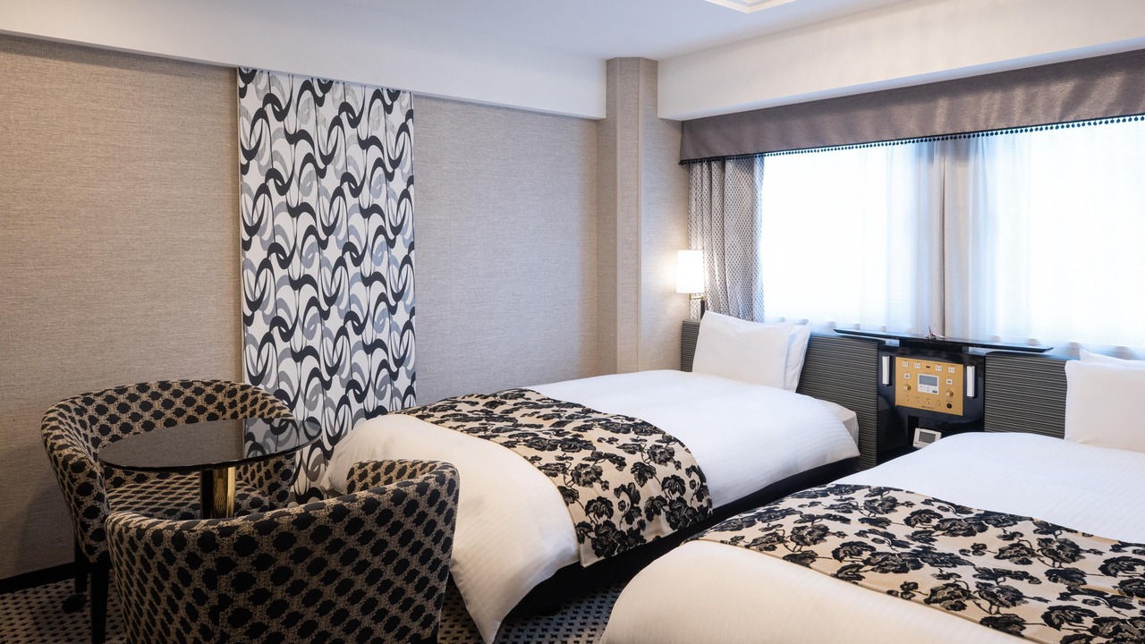 Photo of Bedroom in Hatchobori