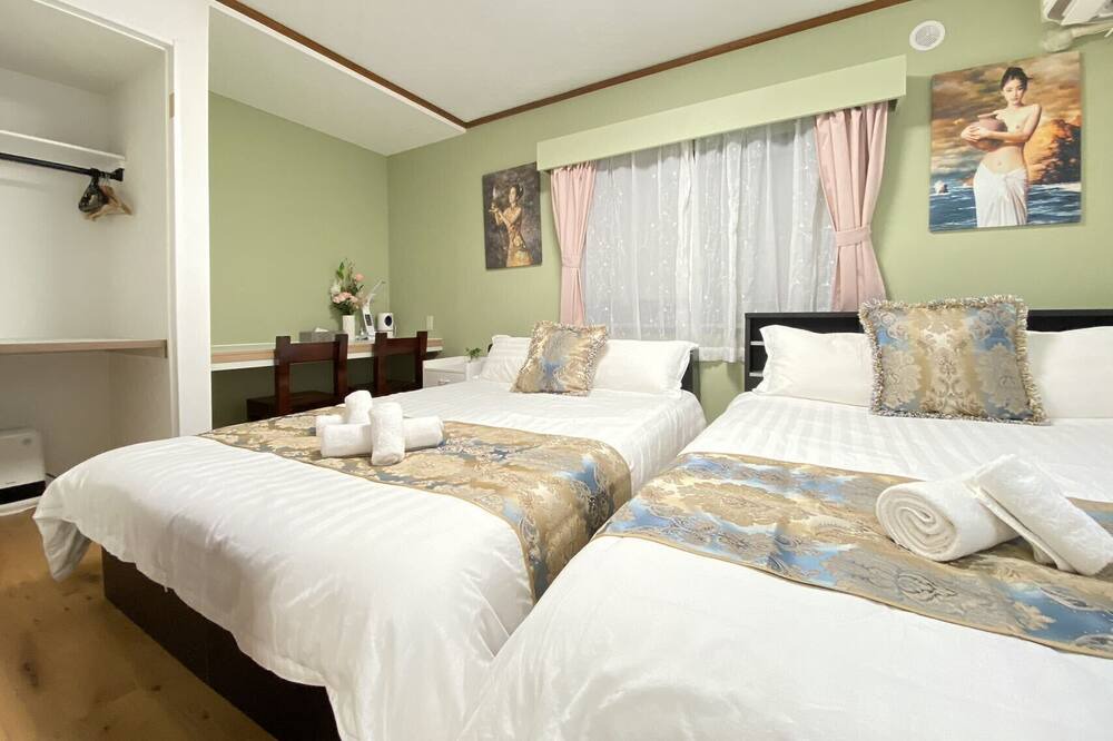 Photo of Bedroom in Kabukicho